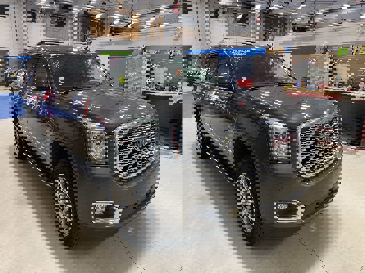 Used 2019 GMC Yukon XL Denali w/ Open Road Package