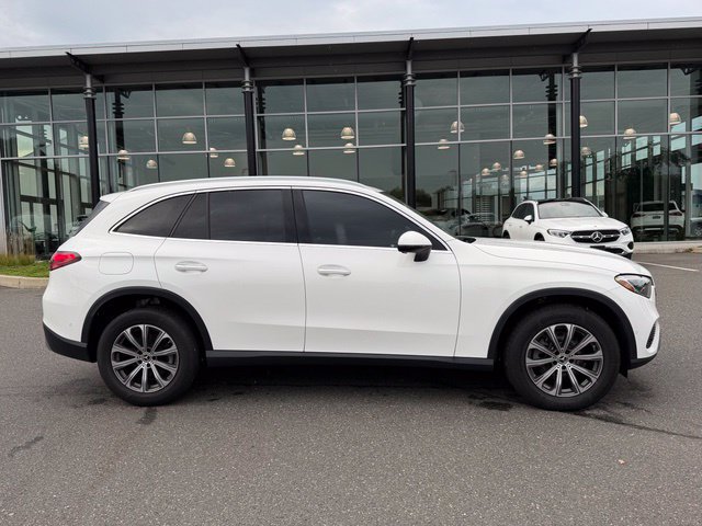 Used 2023 Mercedes-Benz GLC 300 4MATIC image 8