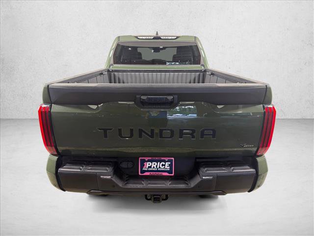 Used 2023 Toyota Tundra SR5 w/ SR5 Convenience Package RWD image 4
