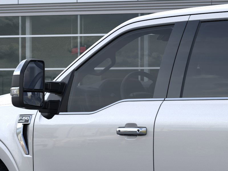New 2025 Ford F150 Lariat w/ Equipment Group 501A Mid image 20