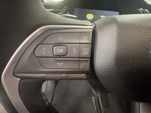 New 2027 Jeep Grand Cherokee Limited AWD/4WD image 22