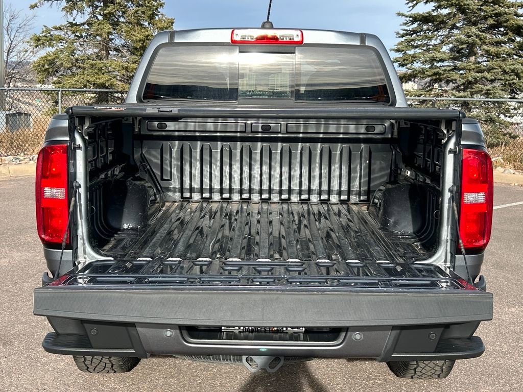Used 2020 Chevrolet Colorado Z71 image 5
