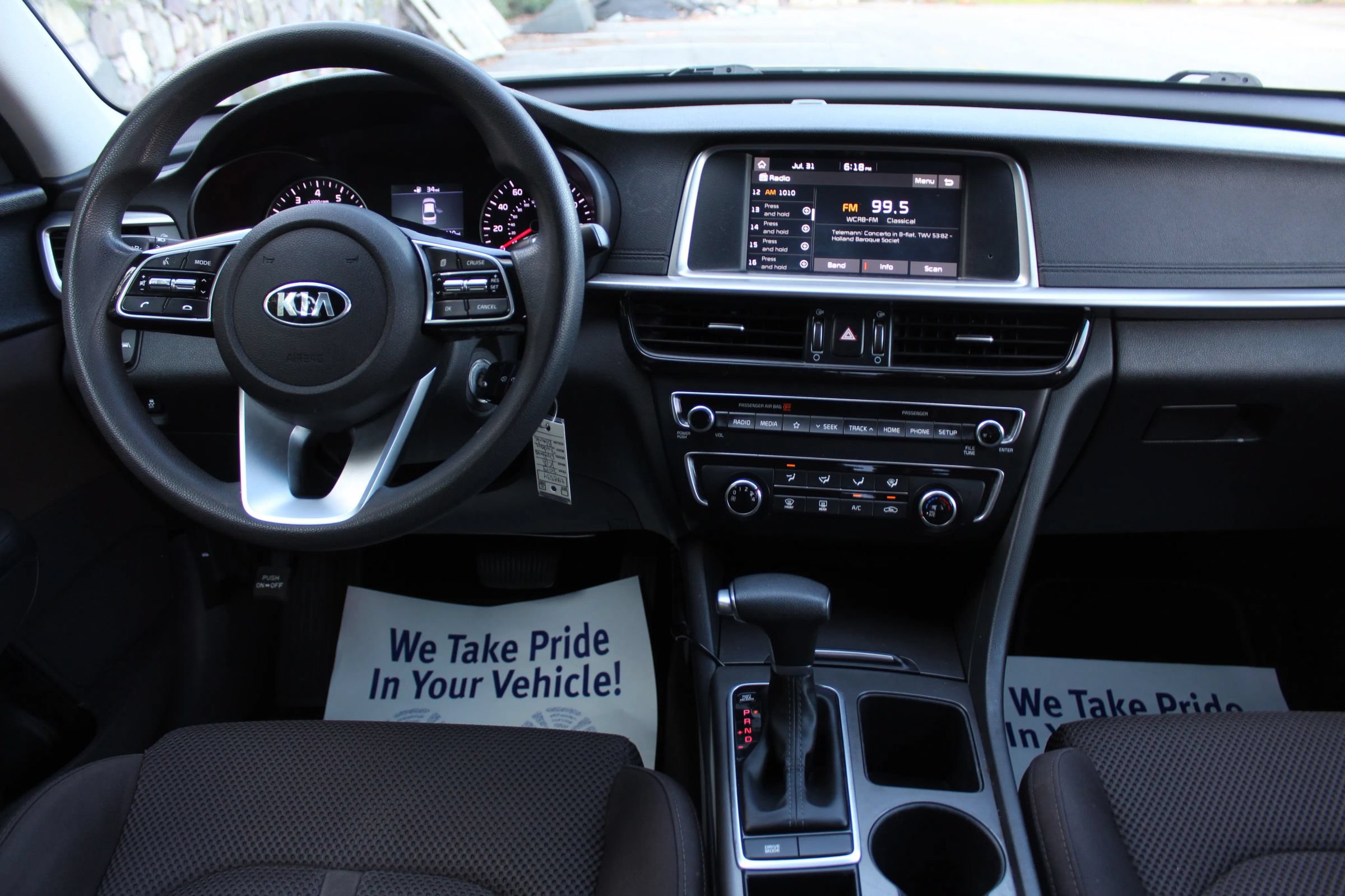 Used 2019 Kia Optima LX FWD image 19