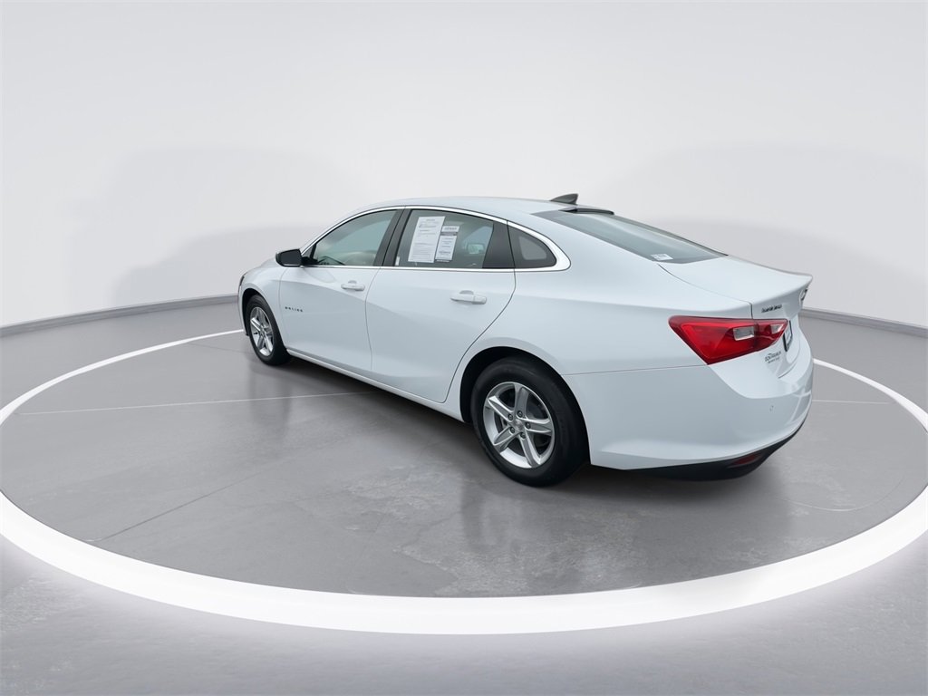 Used 2024 Chevrolet Malibu LS image 6