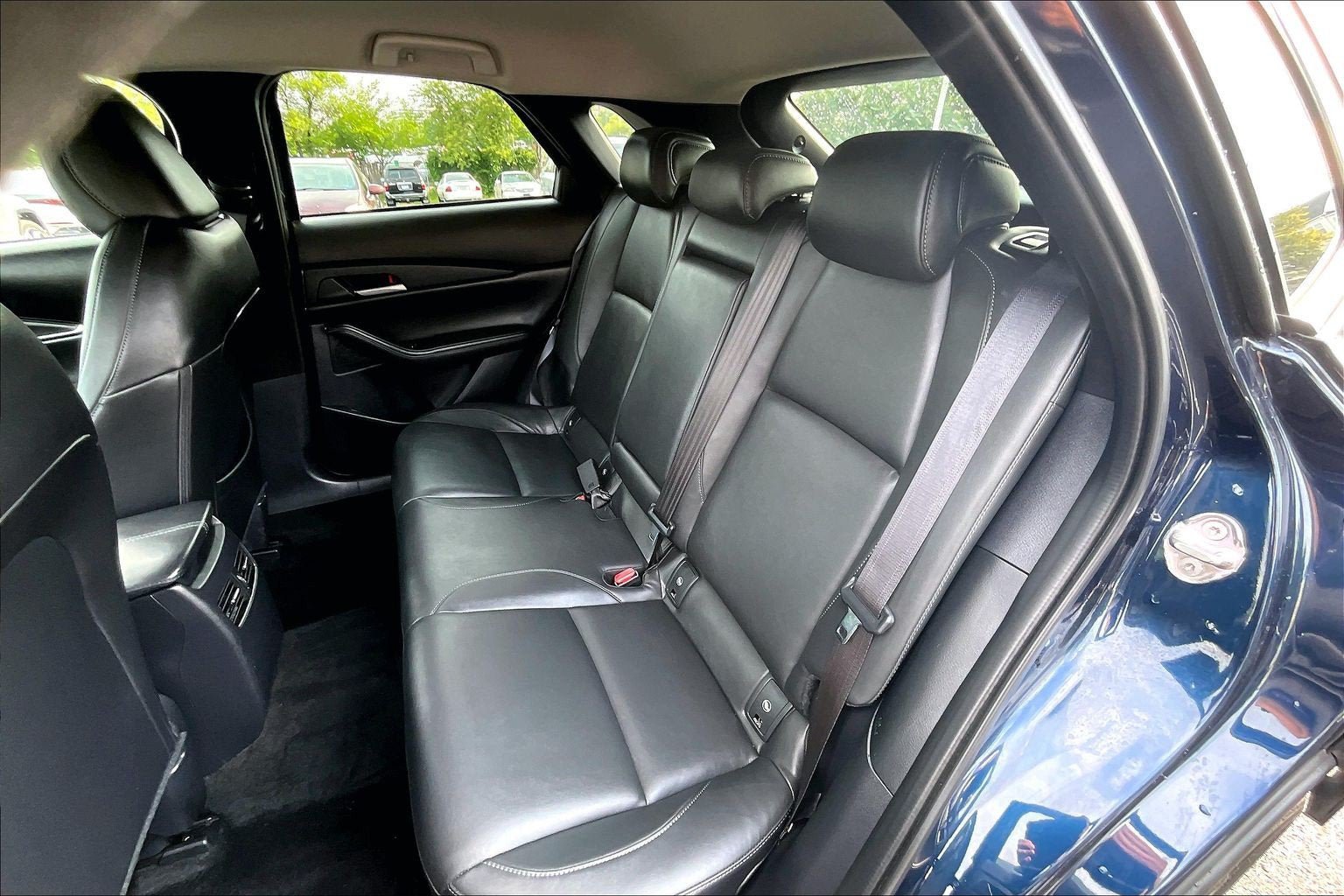 Used 2023 MAZDA CX-30 AWD 2.5 S w/ Select Package image 23