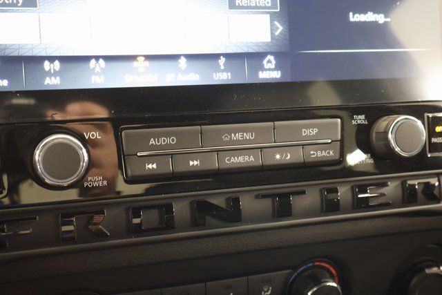 New 2026 Nissan Frontier SV w/ Tow Package AWD/4WD image 19