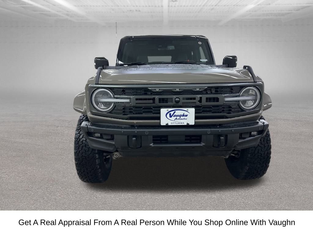 New 2025 Ford Bronco Raptor AWD/4WD image 3