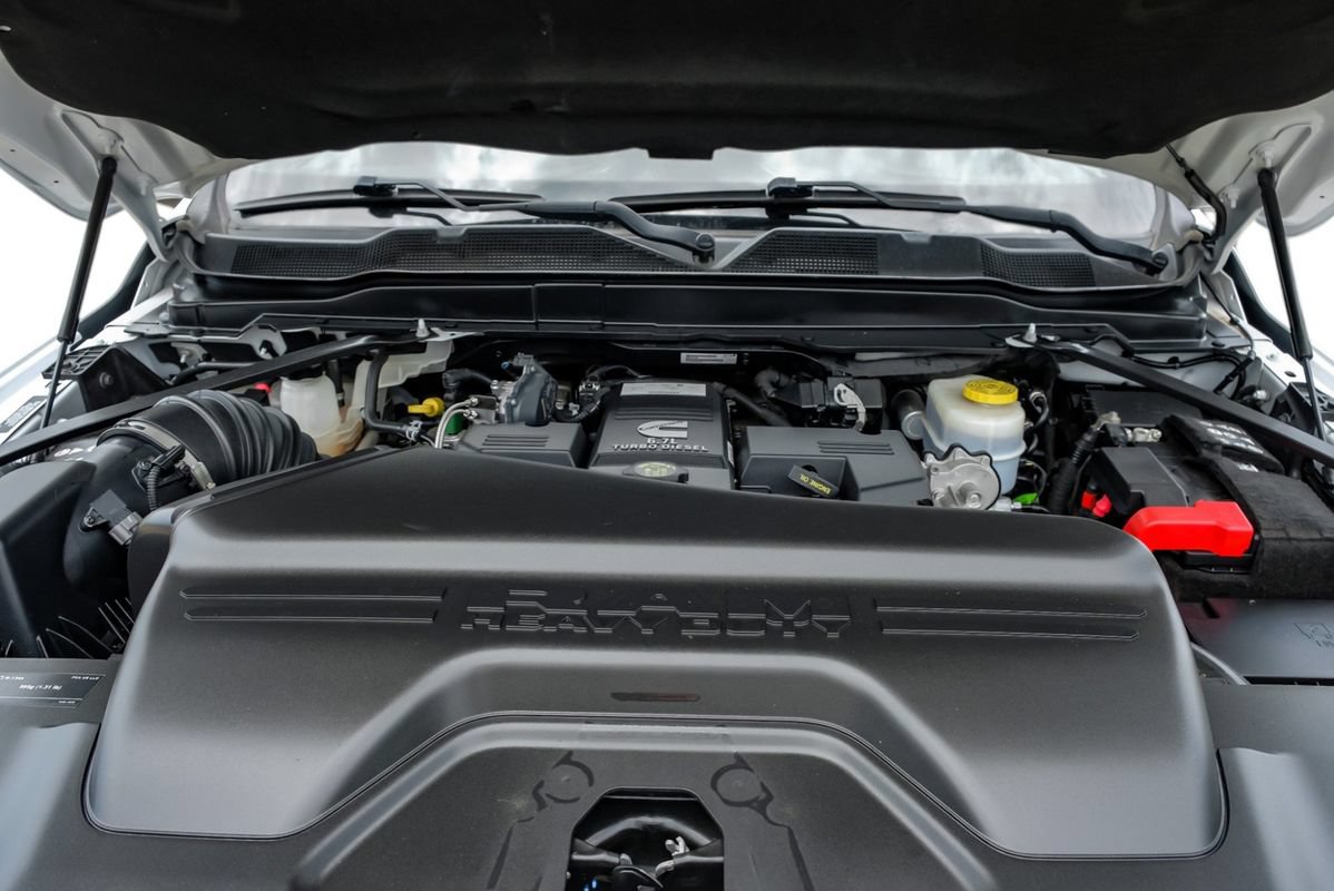 Used 2022 RAM 3500 Limited RWD image 57