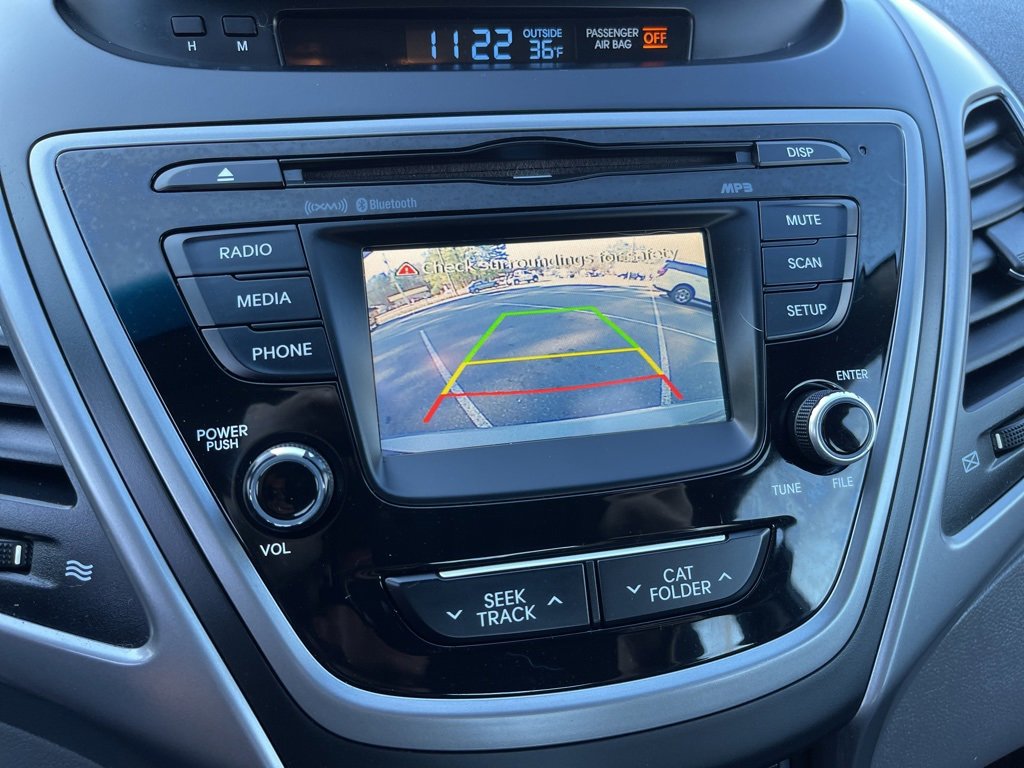 Used 2014 Hyundai Elantra SE w/ Option Group 02 image 11