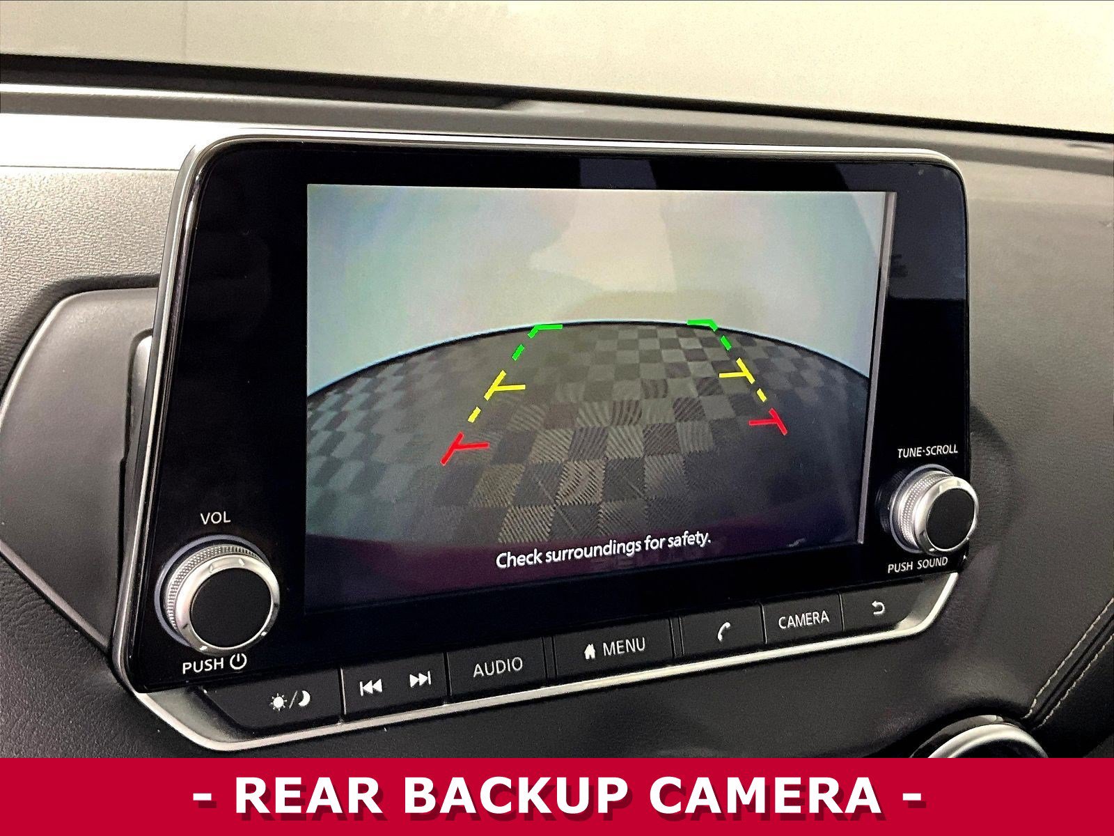 Certified 2021 Nissan Sentra SV w/ Trunk Package FWD image 14