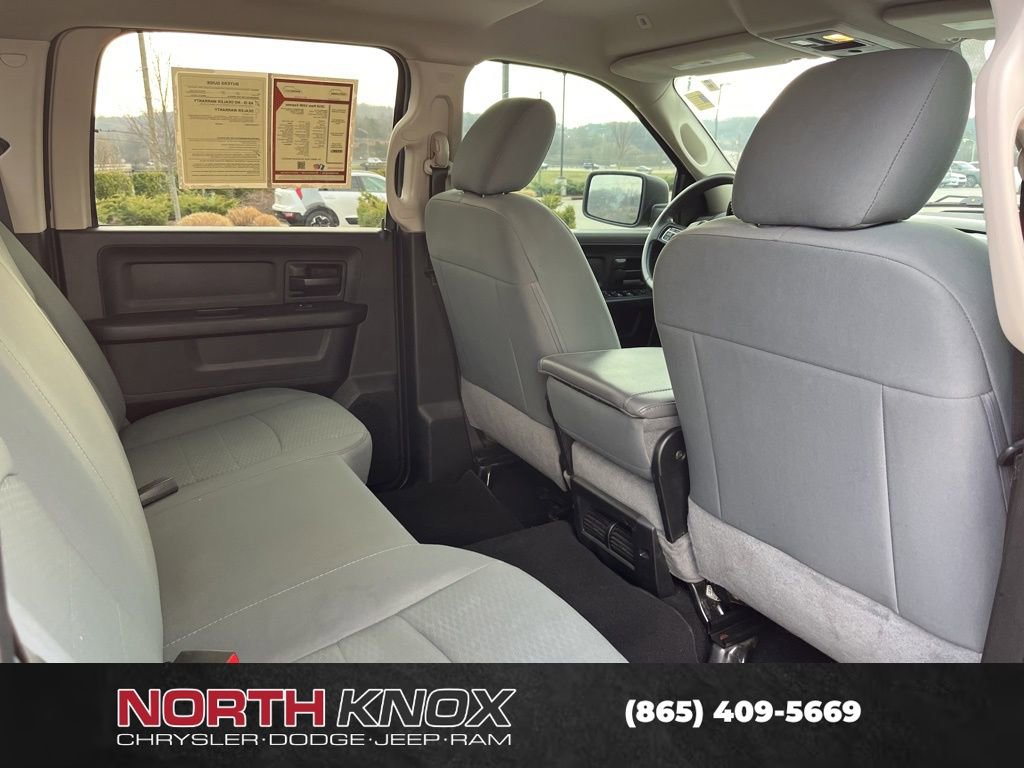 Used 2018 RAM 1500 Express w/ Express Value Package image 24