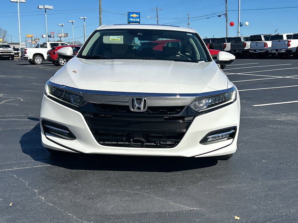 Used 2019 Honda Accord EX-L image 2