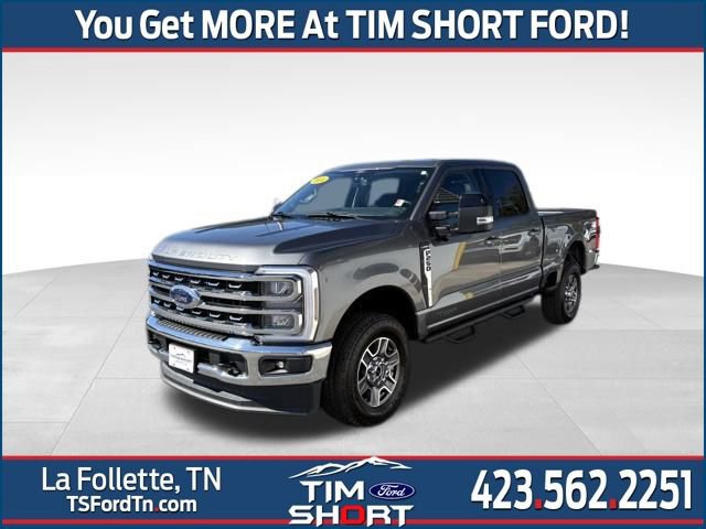 Used 2024 Ford F250 Lariat