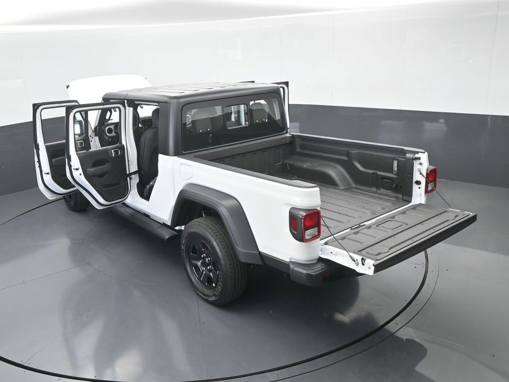 New 2026 Jeep Gladiator Sport AWD/4WD image 58