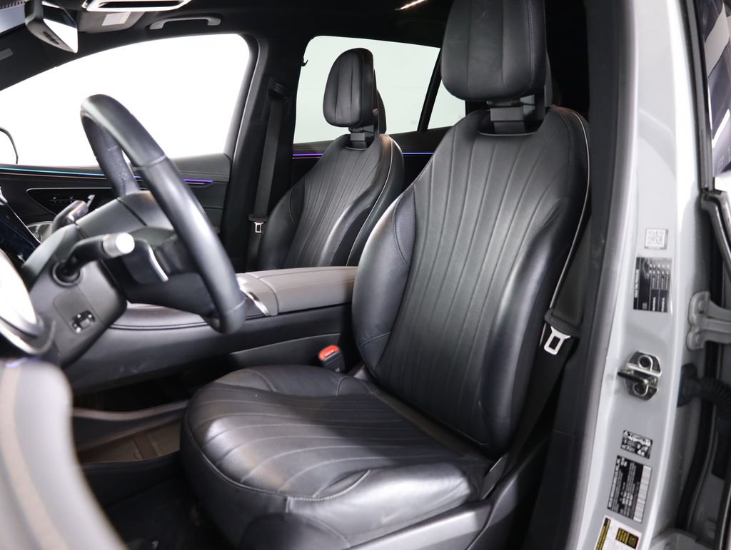 Used 2023 Mercedes-Benz EQS 580 4MATIC SUV image 29