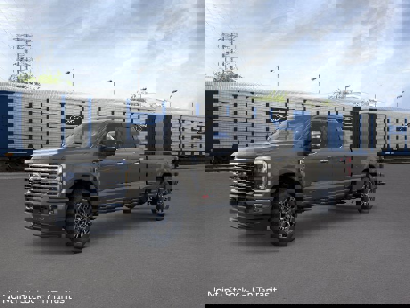 New 2026 Ford F350 Platinum image 23