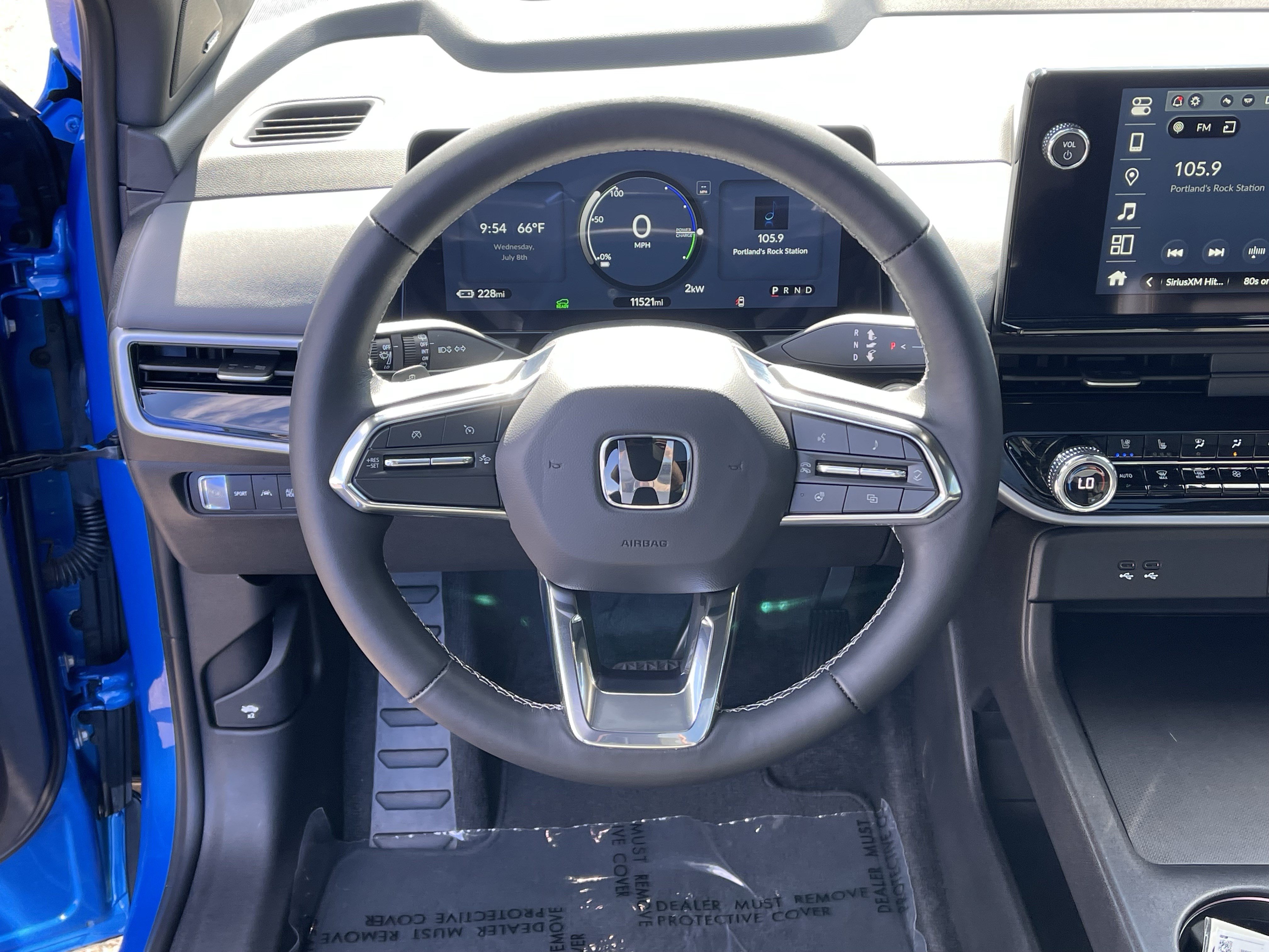 Used 2025 Honda Prologue Elite image 13