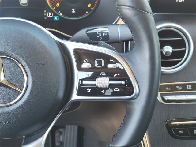 Used 2021 Mercedes-Benz GLC 300 4MATIC image 31