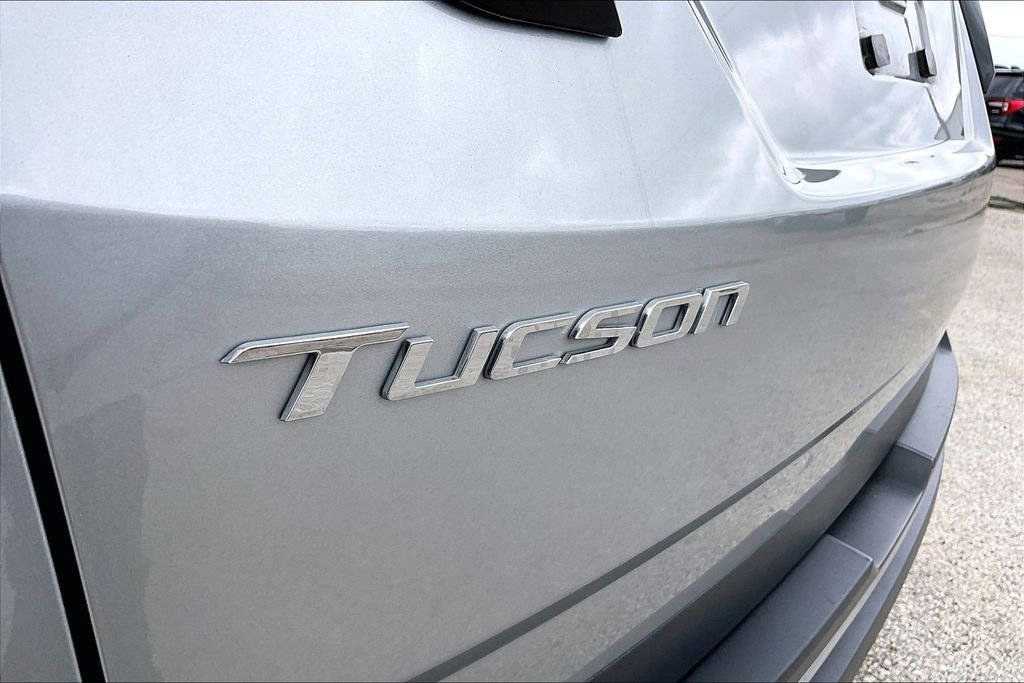 Used 2024 Hyundai Tucson SEL w/ Convenience Package FWD image 21