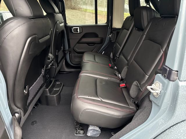 New 2026 Jeep Wrangler Rubicon image 13