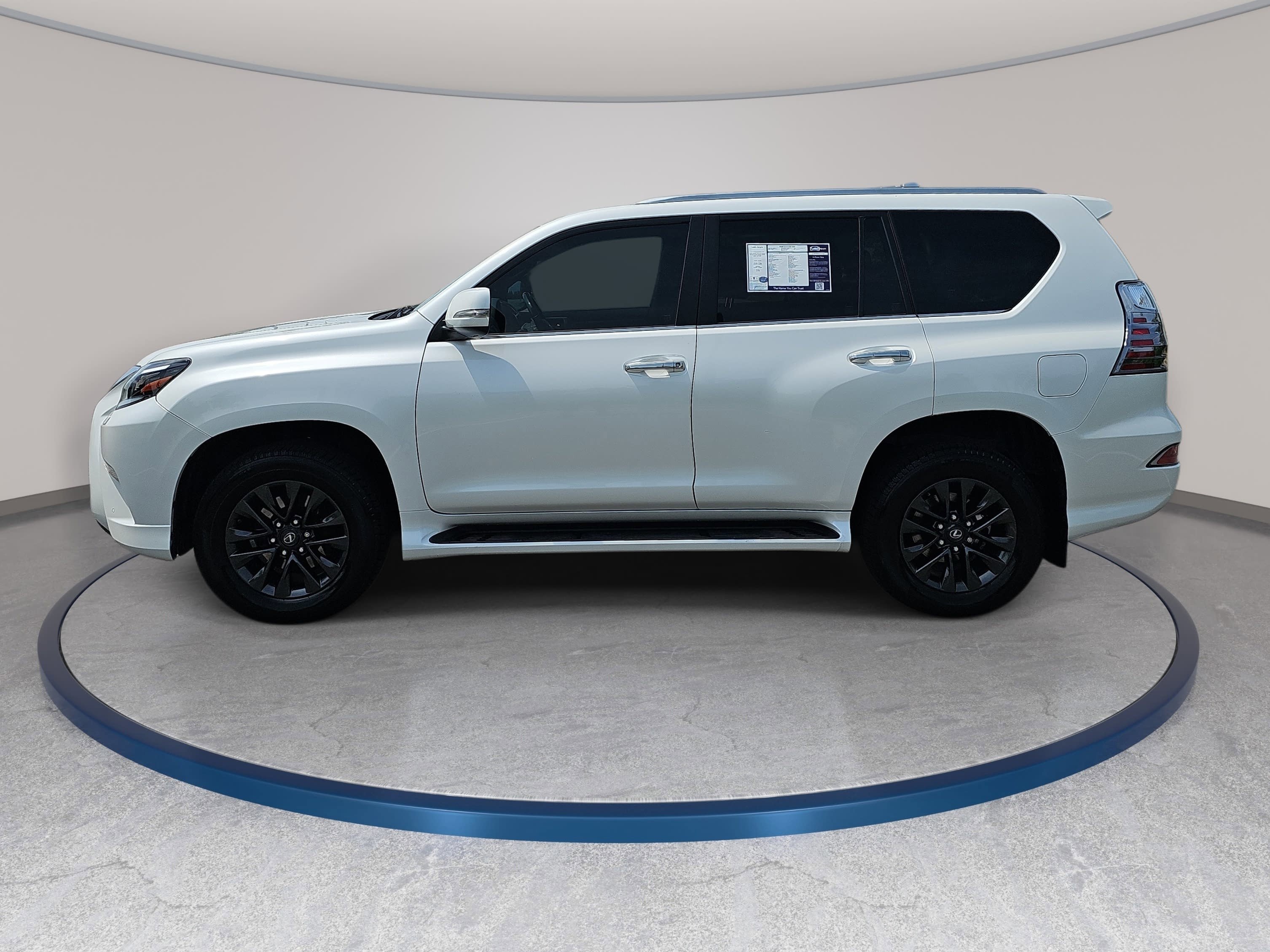 Used 2020 Lexus GX 460 Premium w/ Premium Package AWD/4WD image 8