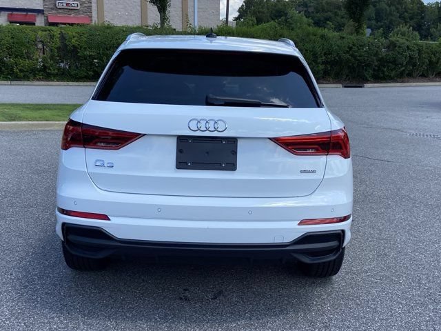 Used 2023 Audi Q3 2.0T Premium AWD/4WD image 6