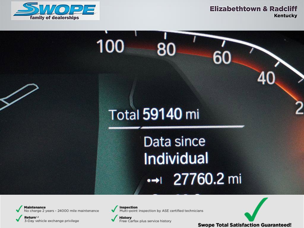 Used 2022 BMW X5 xDrive40i w/ M Sport Package image 13