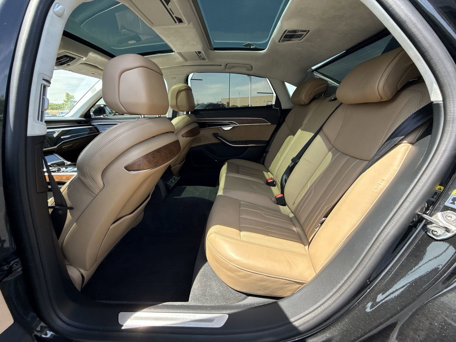 Used 2019 Audi A8 L 3.0T w/ Luxury Package AWD/4WD image 25