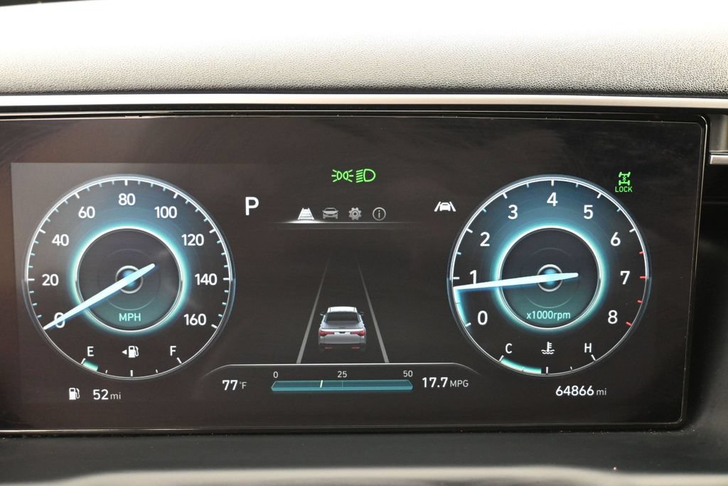 Used 2022 Hyundai Santa Cruz SEL Premium AWD/4WD image 30