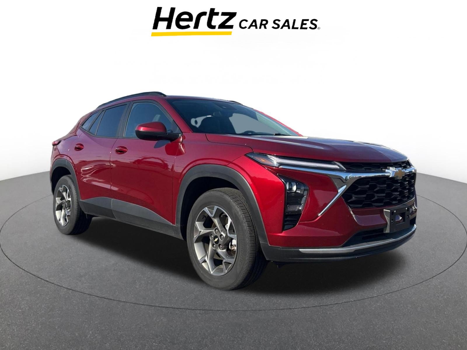 Used 2025 Chevrolet Trax LT w/ LT Convenience Package FWD image 1