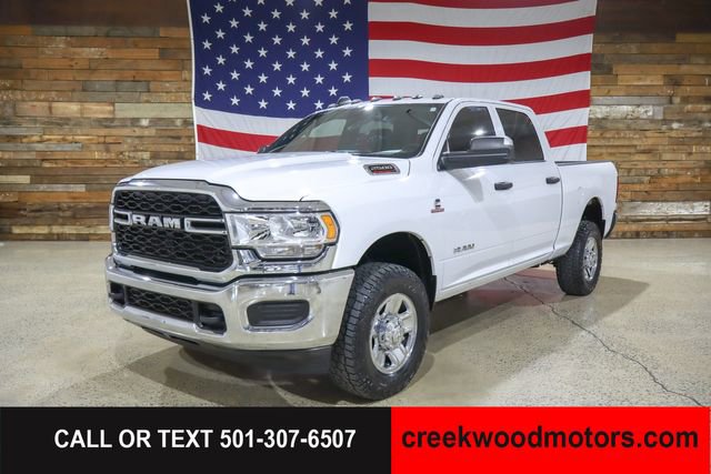 Used 2021 RAM 2500 Tradesman AWD/4WD video 1
