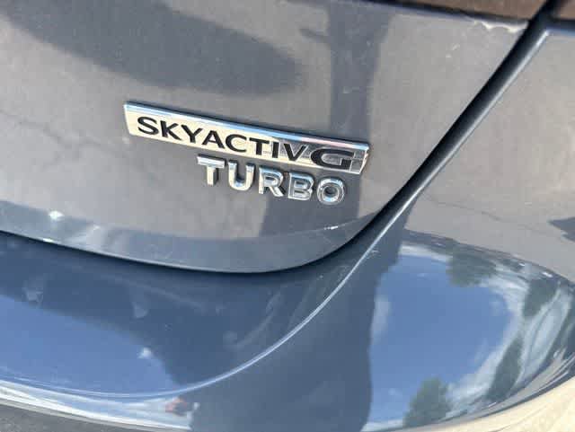 Used 2023 MAZDA MAZDA3 AWD 2.5 Turbo Hatchback image 4