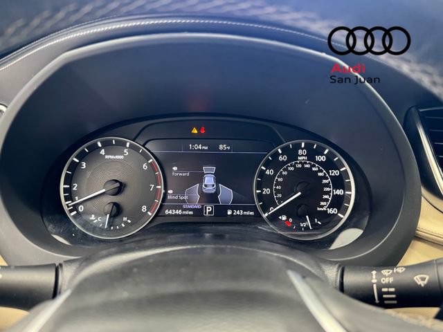Used 2019 INFINITI QX50 Luxe w/ Navigation Package FWD image 15