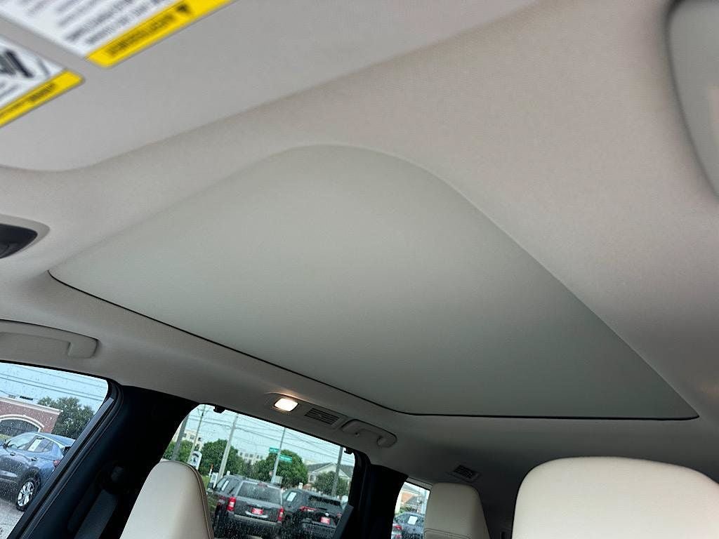 Used 2023 INFINITI QX60 Luxe w/ Cargo Package AWD/4WD image 19