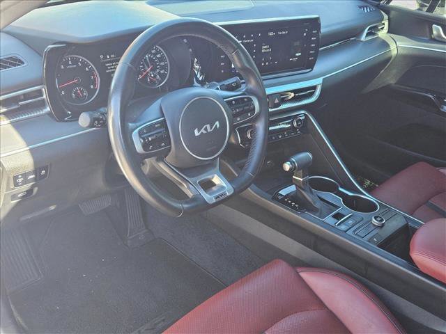 Used 2023 Kia K5 GT-Line image 10