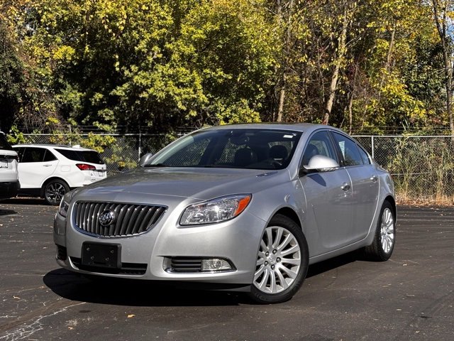 Used 2012 Buick Regal Premium