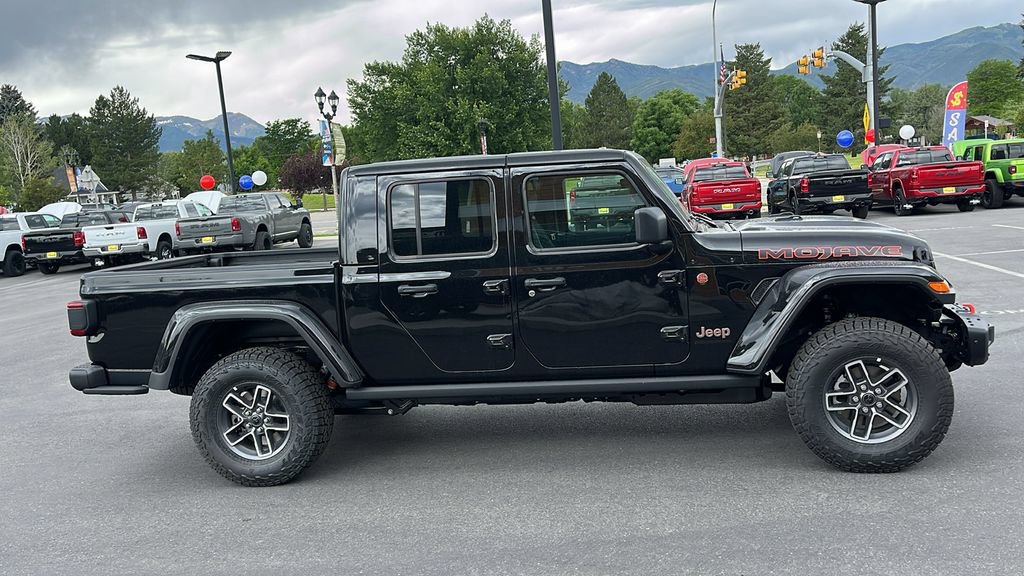 New 2026 Jeep Gladiator Mojave AWD/4WD image 4