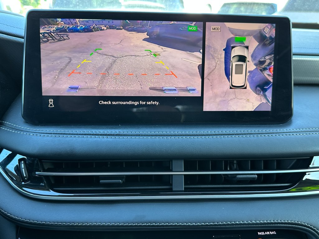 Used 2023 INFINITI QX60 Luxe w/ Cargo Package FWD image 34