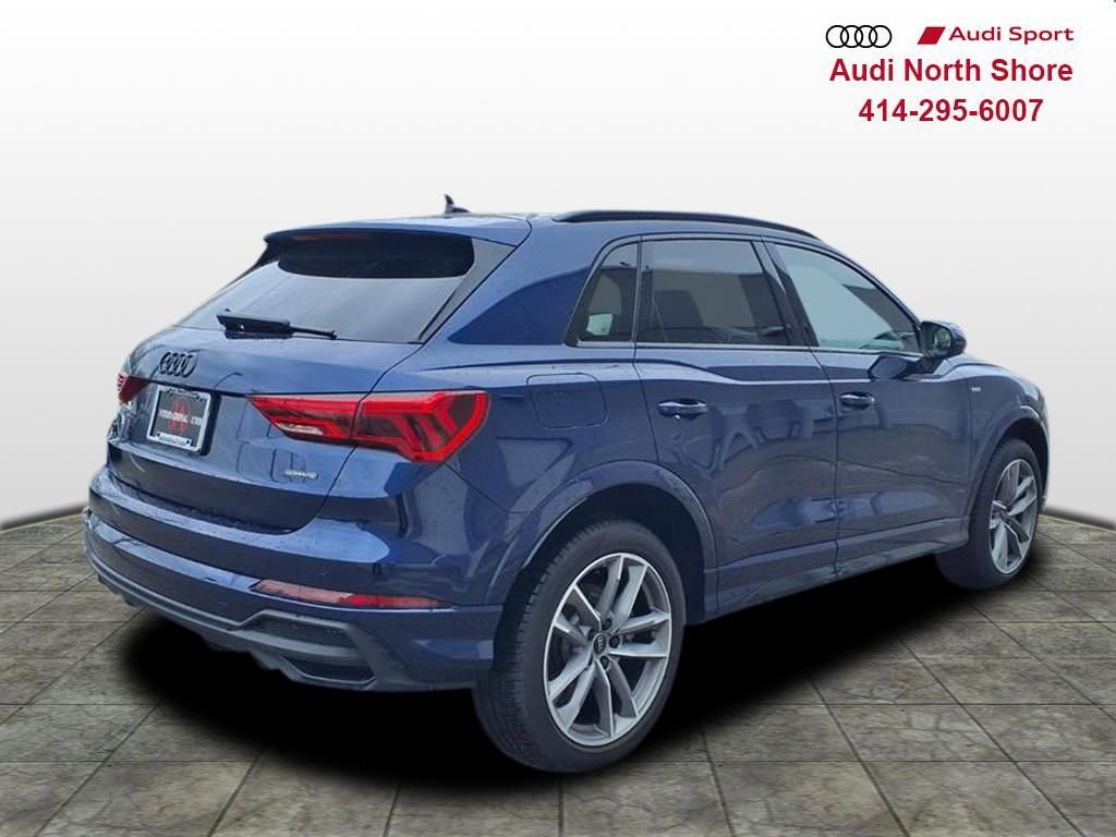 Used 2025 Audi Q3 2.0T Premium w/ Convenience Package image 2