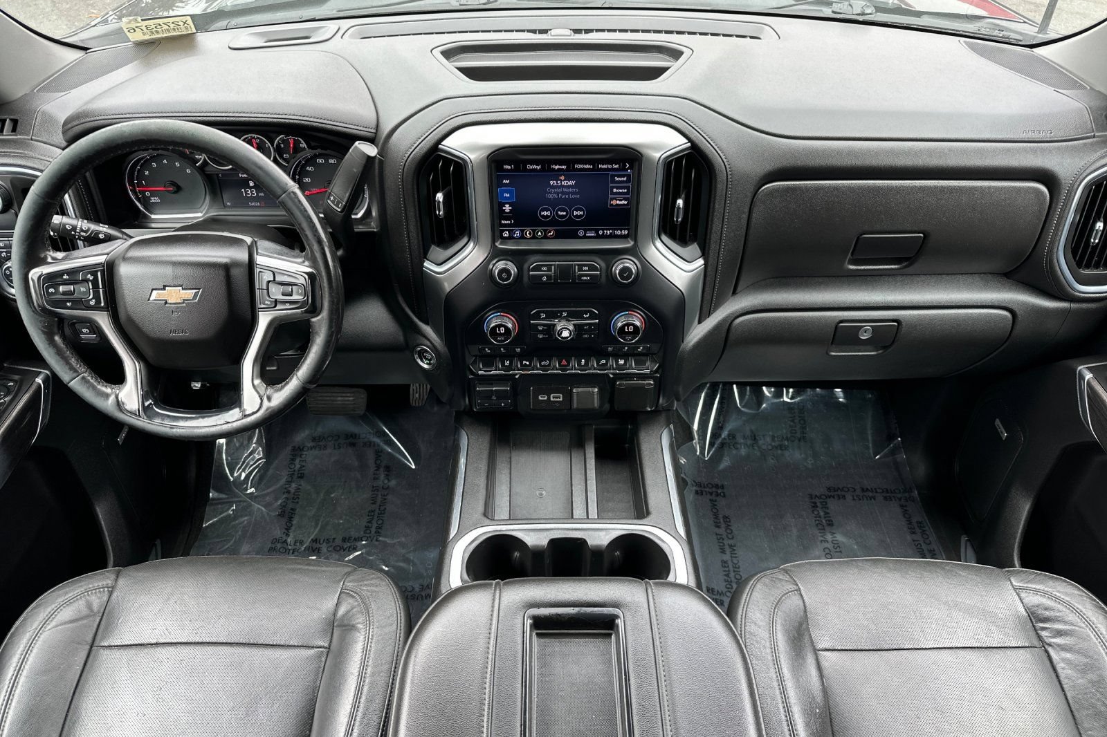 Used 2020 Chevrolet Silverado 2500 LTZ w/ LTZ Plus Package RWD image 14