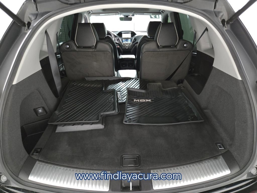 Used 2019 Acura MDX FWD w/ Advance Package image 15