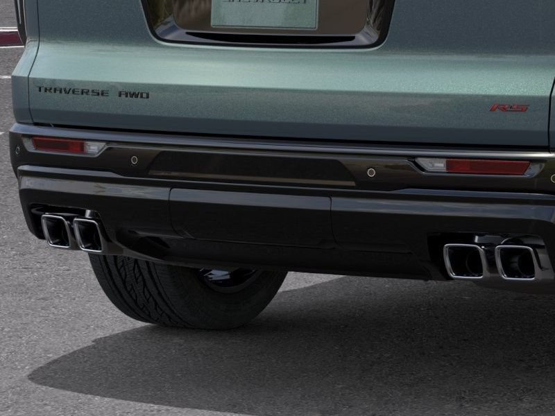 New 2027 Chevrolet Traverse RS AWD/4WD image 15
