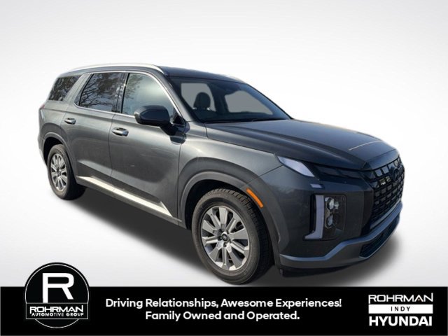 Used 2025 Hyundai Palisade SEL AWD/4WD image 3