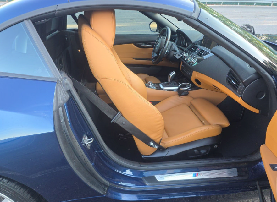 Used 2015 BMW Z4 sDrive28i RWD image 7