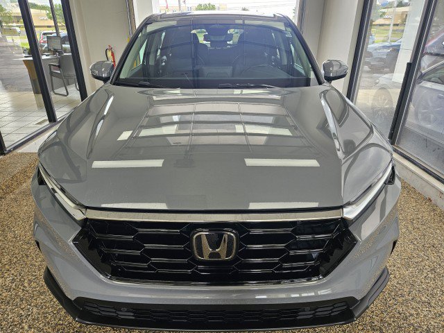 Used 2025 Honda CR-V EX-L image 6