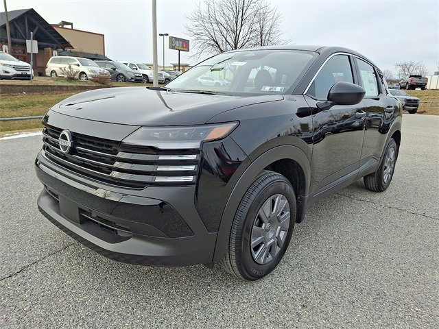 New 2026 Nissan Kicks S image 4