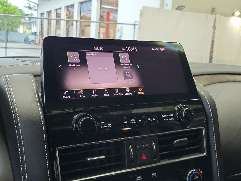 Used 2022 INFINITI QX80 Premium Select w/ All-Season Package RWD image 26