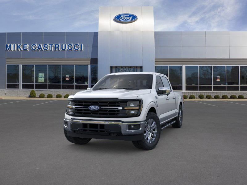 New 2025 Ford F150 XLT w/ Equipment Group 302A MID image 2