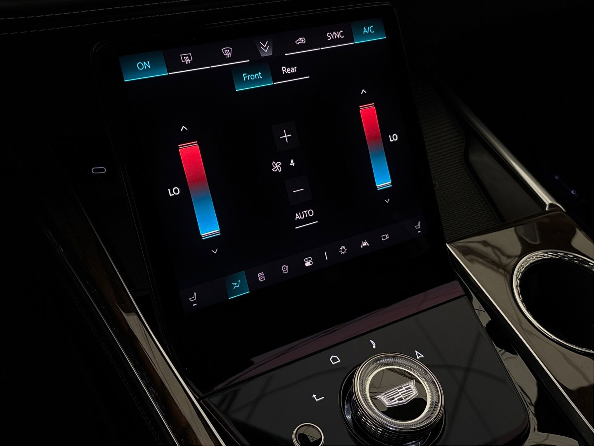 New 2025 Cadillac Escalade ESV Sport Platinum image 26