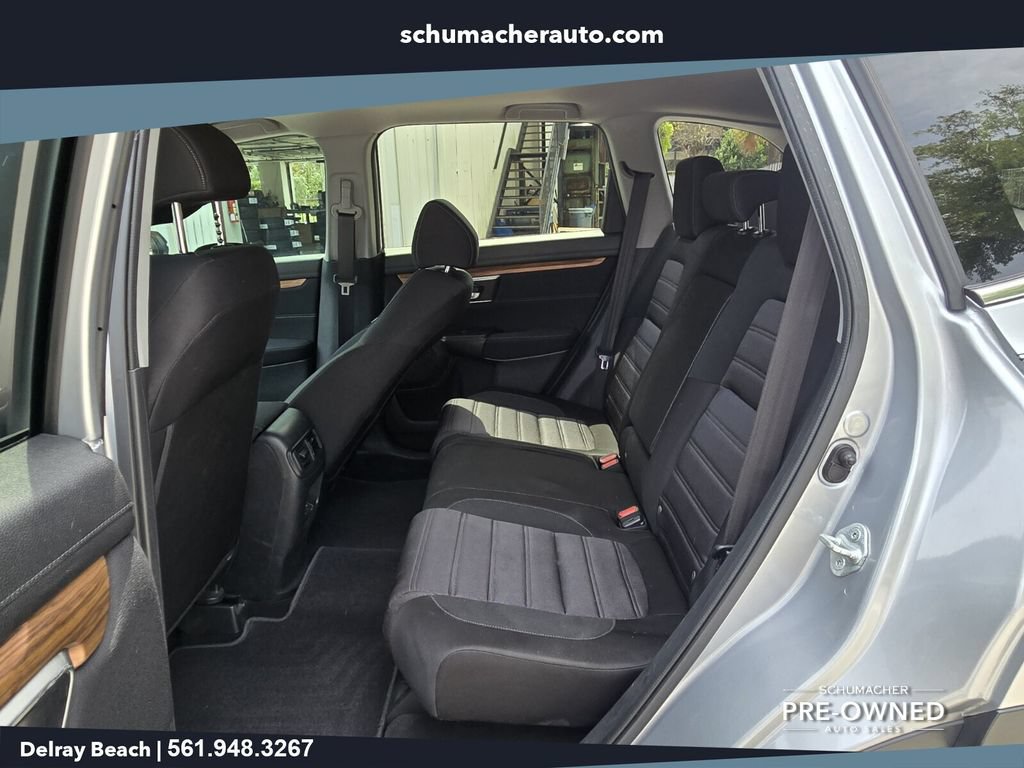 Used 2019 Honda CR-V EX image 14